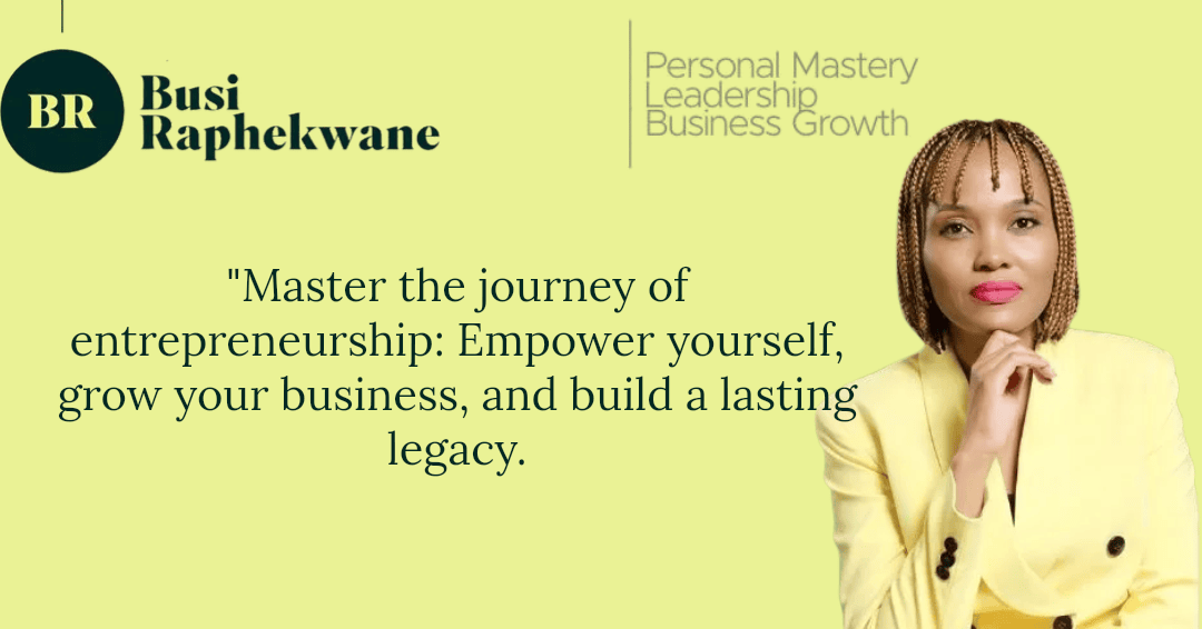 Mastering the Journey